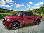 New 2026 RAM 1500 LARAMIE 4X4 CREW CAB 5'7