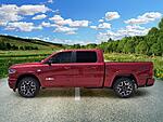 New 2026 RAM 1500 LARAMIE 4X4 CREW CAB 5'7