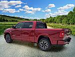 New 2026 RAM 1500 LARAMIE 4X4 CREW CAB 5'7
