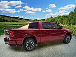 New 2026 RAM 1500 LARAMIE 4X4 CREW CAB 5'7
