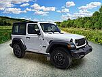 New 2026 JEEP WRANGLER SPORT 2 DOOR 4X4 in ST. PETERSBURG, FLORIDA (Photo 1)