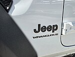 New 2026 JEEP WRANGLER SPORT 2 DOOR 4X4 in ST. PETERSBURG, FLORIDA (Photo 10)