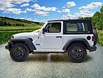 New 2026 JEEP WRANGLER SPORT 2 DOOR 4X4 in ST. PETERSBURG, FLORIDA (Photo 3)