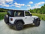 New 2026 JEEP WRANGLER SPORT 2 DOOR 4X4 in ST. PETERSBURG, FLORIDA (Photo 6)