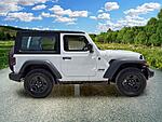 New 2026 JEEP WRANGLER SPORT 2 DOOR 4X4 in ST. PETERSBURG, FLORIDA (Photo 7)