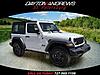 New 2026 JEEP WRANGLER SPORT 2 DOOR 4X4 in ST. PETERSBURG, FLORIDA