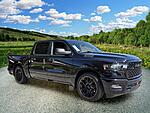 New 2026 RAM 1500 EXPRESS 4X2 CREW CAB 5'7