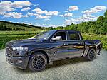 New 2026 RAM 1500 EXPRESS 4X2 CREW CAB 5'7