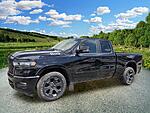 New 2026 RAM 1500 BIG HORN 4X2 QUAD CAB 6'4