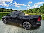 New 2026 RAM 1500 BIG HORN 4X2 QUAD CAB 6'4