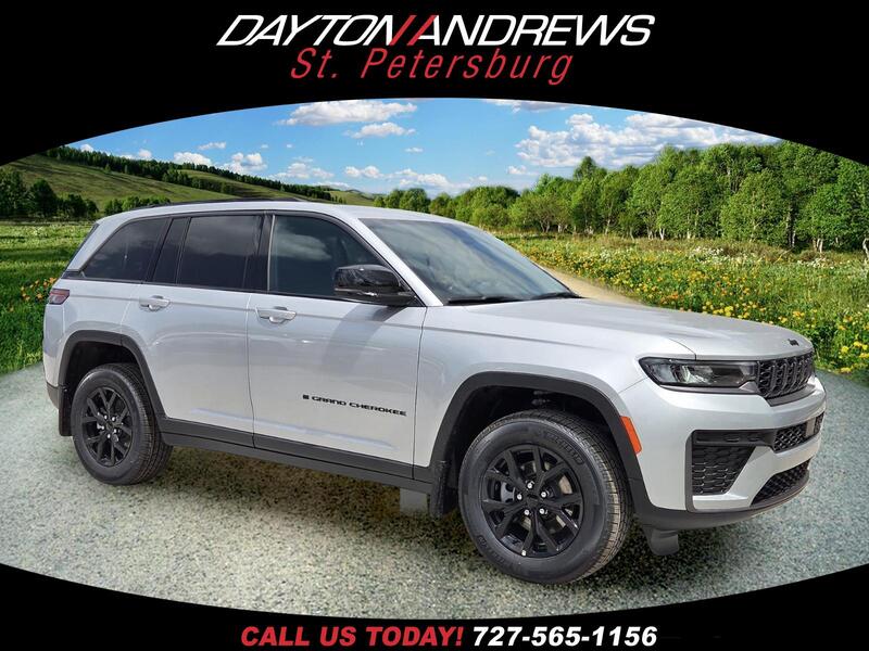 New 2026 JEEP GRAND CHEROKEE LAREDO ALTITUDE 4X4 in ST. PETERSBURG, FLORIDA