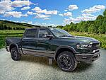 New 2026 RAM 1500 REBEL 4X4 CREW CAB 5'7