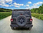 New 2026 JEEP WRANGLER 85TH ANNIVERSARY 4 DOOR 4X4 in ST. PETERSBURG, FLORIDA (Photo 5)