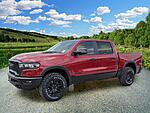 New 2026 RAM 1500 REBEL 4X4 CREW CAB 5'7