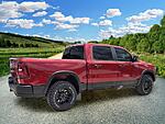New 2026 RAM 1500 REBEL 4X4 CREW CAB 5'7