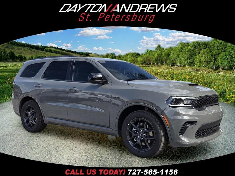 New 2026 DODGE DURANGO GT HEMI V8 AWD in ST. PETERSBURG, FLORIDA