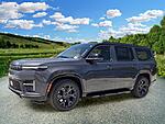 New 2026 JEEP GRAND WAGONEER UPLAND 4X4 in ST. PETERSBURG, FLORIDA (Photo 2)