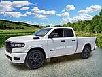 New 2026 RAM 1500 BIG HORN 4X2 QUAD CAB 6'4