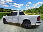 New 2026 RAM 1500 BIG HORN 4X2 QUAD CAB 6'4