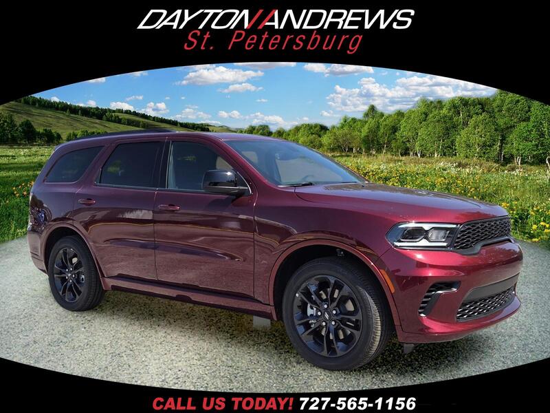 New 2026 DODGE DURANGO GT RWD in ST. PETERSBURG, FLORIDA