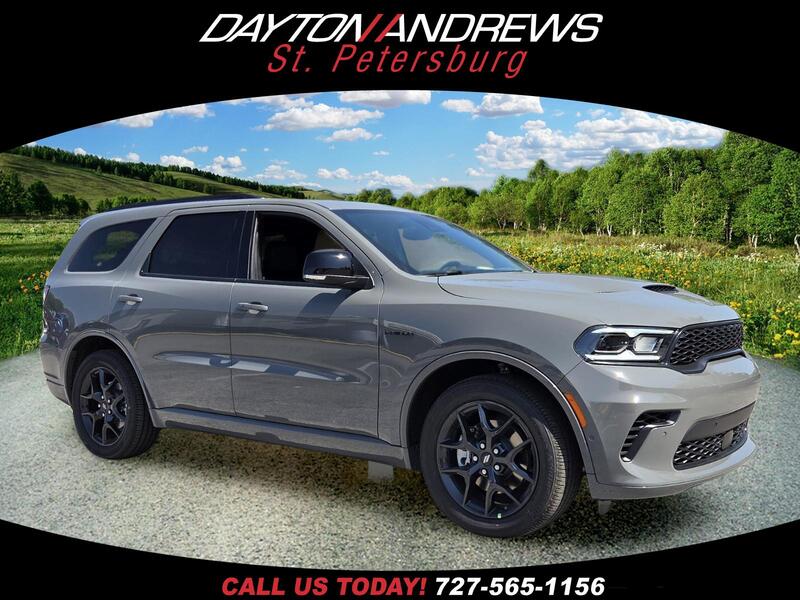 New 2026 DODGE DURANGO GT PREMIUM HEMI V8 AWD in ST. PETERSBURG, FLORIDA
