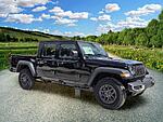 New 2026 JEEP GLADIATOR SPORT 4X4 in ST. PETERSBURG, FLORIDA (Photo 1)