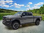 New 2026 RAM 2500 REBEL 4X4 CREW CAB 6'4