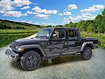 New 2026 JEEP GLADIATOR SPORT 4X4 in ST. PETERSBURG, FLORIDA (Photo 2)