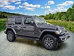 New 2026 JEEP WRANGLER SAHARA 4 DOOR 4X4 in ST. PETERSBURG, FLORIDA (Photo 1)