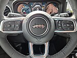New 2026 JEEP WRANGLER SAHARA 4 DOOR 4X4 in ST. PETERSBURG, FLORIDA (Photo 19)