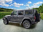 New 2026 JEEP WRANGLER SAHARA 4 DOOR 4X4 in ST. PETERSBURG, FLORIDA (Photo 4)