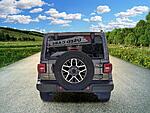 New 2026 JEEP WRANGLER SAHARA 4 DOOR 4X4 in ST. PETERSBURG, FLORIDA (Photo 5)
