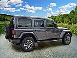 New 2026 JEEP WRANGLER SAHARA 4 DOOR 4X4 in ST. PETERSBURG, FLORIDA (Photo 6)