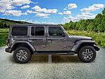 New 2026 JEEP WRANGLER SAHARA 4 DOOR 4X4 in ST. PETERSBURG, FLORIDA (Photo 7)