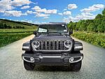 New 2026 JEEP WRANGLER SAHARA 4 DOOR 4X4 in ST. PETERSBURG, FLORIDA (Photo 8)