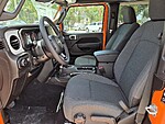 New 2026 JEEP WRANGLER SPORT S 2 DOOR 4X4 in ST. PETERSBURG, FLORIDA (Photo 12)