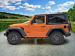 New 2026 JEEP WRANGLER SPORT S 2 DOOR 4X4 in ST. PETERSBURG, FLORIDA (Photo 3)
