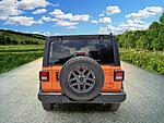 New 2026 JEEP WRANGLER SPORT S 2 DOOR 4X4 in ST. PETERSBURG, FLORIDA (Photo 5)