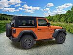New 2026 JEEP WRANGLER SPORT S 2 DOOR 4X4 in ST. PETERSBURG, FLORIDA (Photo 6)