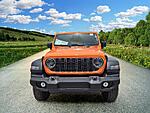 New 2026 JEEP WRANGLER SPORT S 2 DOOR 4X4 in ST. PETERSBURG, FLORIDA (Photo 8)