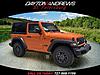 New 2026 JEEP WRANGLER SPORT S 2 DOOR 4X4 in ST. PETERSBURG, FLORIDA