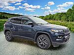 New 2026 JEEP COMPASS LIMITED ALTITUDE 4X4 in ST. PETERSBURG, FLORIDA (Photo 1)