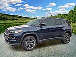 New 2026 JEEP COMPASS LIMITED ALTITUDE 4X4 in ST. PETERSBURG, FLORIDA (Photo 2)