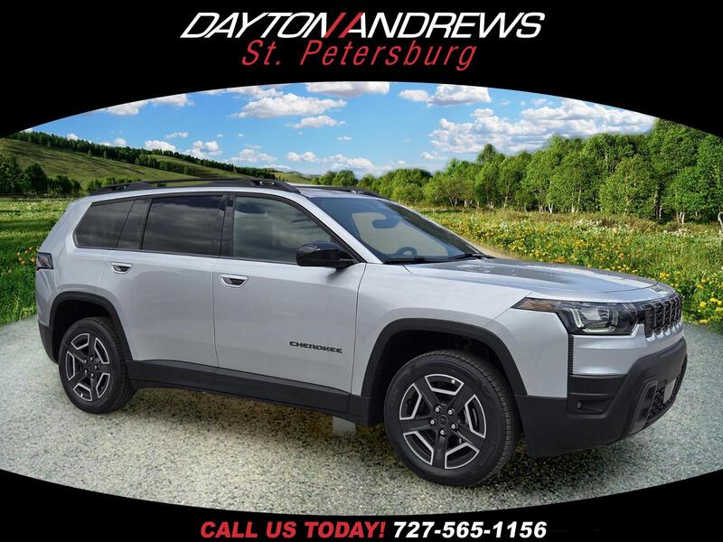 New 2026 JEEP CHEROKEE LAREDO 4X4 in ST. PETERSBURG, FLORIDA