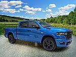 New 2026 RAM 1500 BIG HORN 4X2 CREW CAB 5'7