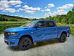 New 2026 RAM 1500 BIG HORN 4X2 CREW CAB 5'7