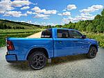 New 2026 RAM 1500 BIG HORN 4X2 CREW CAB 5'7