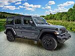 New 2026 JEEP WRANGLER SPORT 4 DOOR 4X4 in ST. PETERSBURG, FLORIDA (Photo 1)