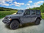 New 2026 JEEP WRANGLER SPORT 4 DOOR 4X4 in ST. PETERSBURG, FLORIDA (Photo 2)