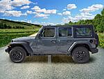 New 2026 JEEP WRANGLER SPORT 4 DOOR 4X4 in ST. PETERSBURG, FLORIDA (Photo 3)